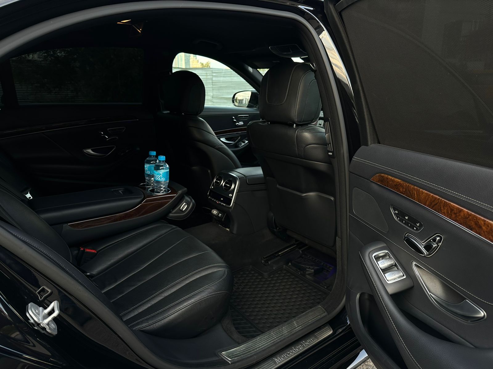 Mercedes-Benz W222 S-class -1 Mercedes-Benz W222 S-class -1